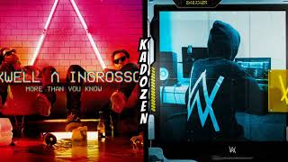 Download lagu More Than You Know X Dreamer (Alvin Mo Remix) [John DeOlive Mashup] mp3