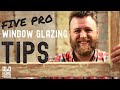 How To Glaze A Window Five Pro Tips