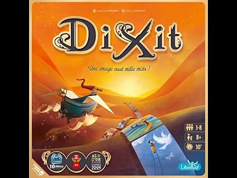 Présentation du jeu - Nouveaux joueurs ou le temps de préparer le plateau