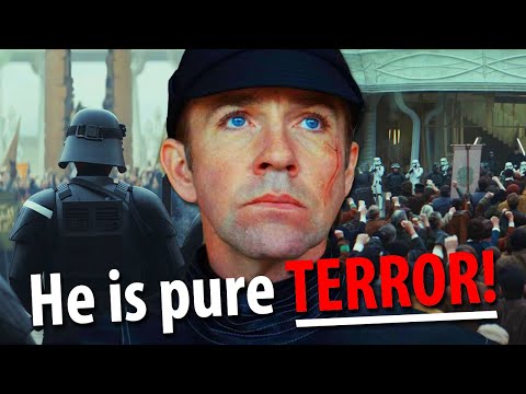 Andor Turned This Imperial Into One of The SCARIEST Star Wars Villains!