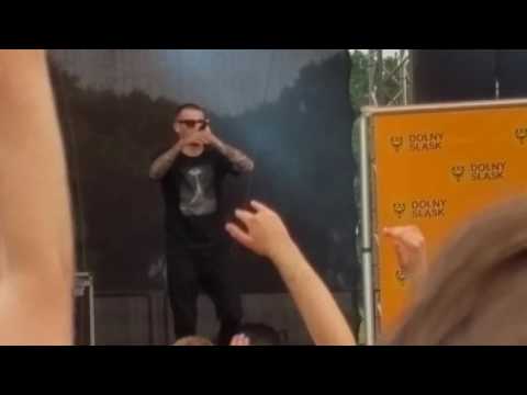 Quebonafide - Ile mogłem  Wrocław Juwenalia 2016