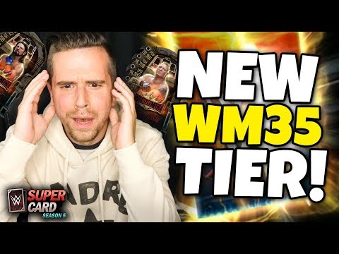 Worst WWE SuperCard Pack Opening ever... *not clickbait* Video