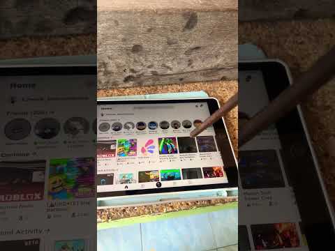 Destroying my iPad in just 14 second
