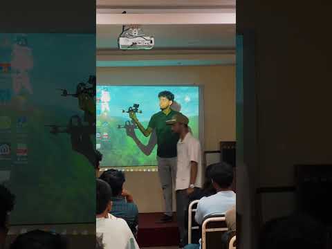 Drone Workshop for PCPS College — GarudX Academy Hands-On UAV Training, Nepal