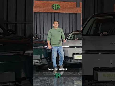 Leapmotor llegó a Ingratta Automotores - C10 REEV y B10 REEV -