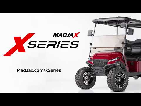 2023 MADJAX XSeries X-Series LIFTED in Jackson, Tennessee - Video 1