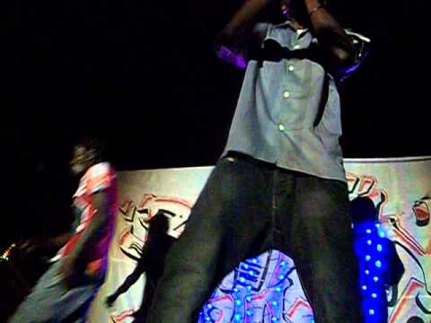 BeNeN Crew on da show......