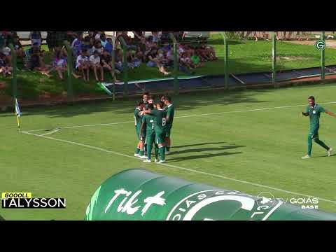 S17-GOIÁS 2 X 0 TRINDADE | LANCES | TAÇA MANÉ GARRINCHA | 20/11/2024