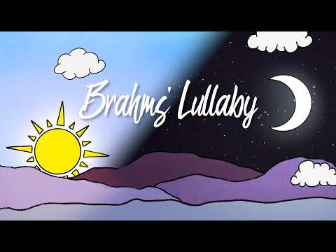 Brahms' Wiegenlied (Originaltext) | Der Hund und der Fuchs
