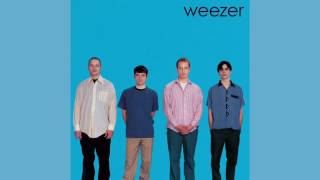 In The Garage - Weezer (lyrics)