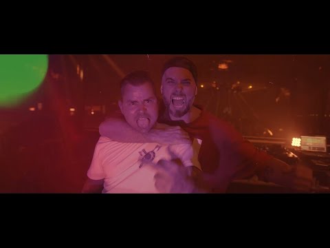 N-Vitral & Deadly Guns - Burn MF (Official Videoclip)