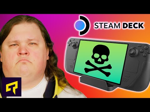 Is The Steam Deck Already Obsolete?