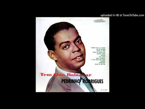 Pedrinho Rodrigues - Eu Não Tenho Onde Morar