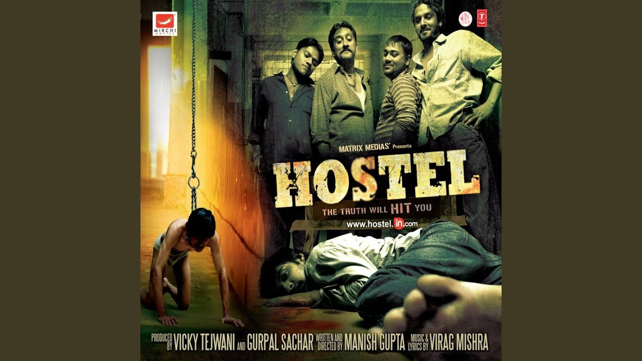 Bandagi Lyrics  | Hostel | Vatsal Sheth, Tulip Joshi | Virag Mishra | Virag Mishra