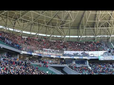 Kocaelispor deplasmanında "Yaşa, var ol" | 1.03.2020