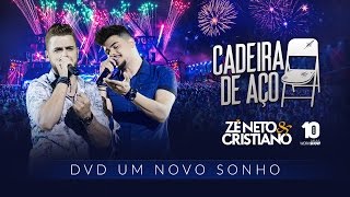 Cadeira de Aço Music Video