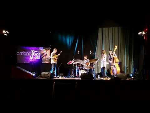 William Lenihan Quartet feat. Nicole Johänntgen - Flugmodus - Live @Ambria Jazz Festival