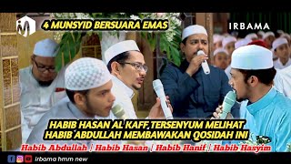 Download lagu HD AUDIO   LIRIK HAYYAJAL ASYWAQO | KHOBBIRI YA IMAMARUS | YA SAYYIDA SADAT mp3