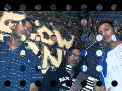 Dj Flow Ft.  Lill Maf & J Thug - Bati bo Sanka !!!!