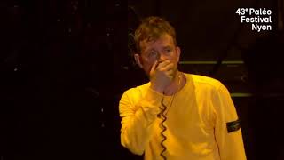 Gorillaz - Magic City (Live at Paleo Festival 2018) [4K]