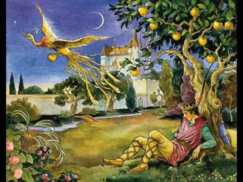 Magic Castles---  Ballad of the Golden Bird