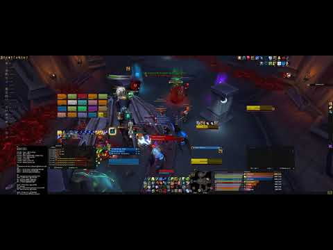 Mythic Shriekwing - Resto Shaman [Cobalt]