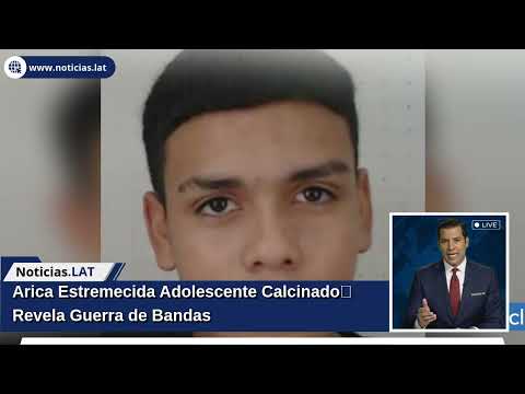 Arica Estremecida: Adolescente Calcinado Revela Guerra de Bandas