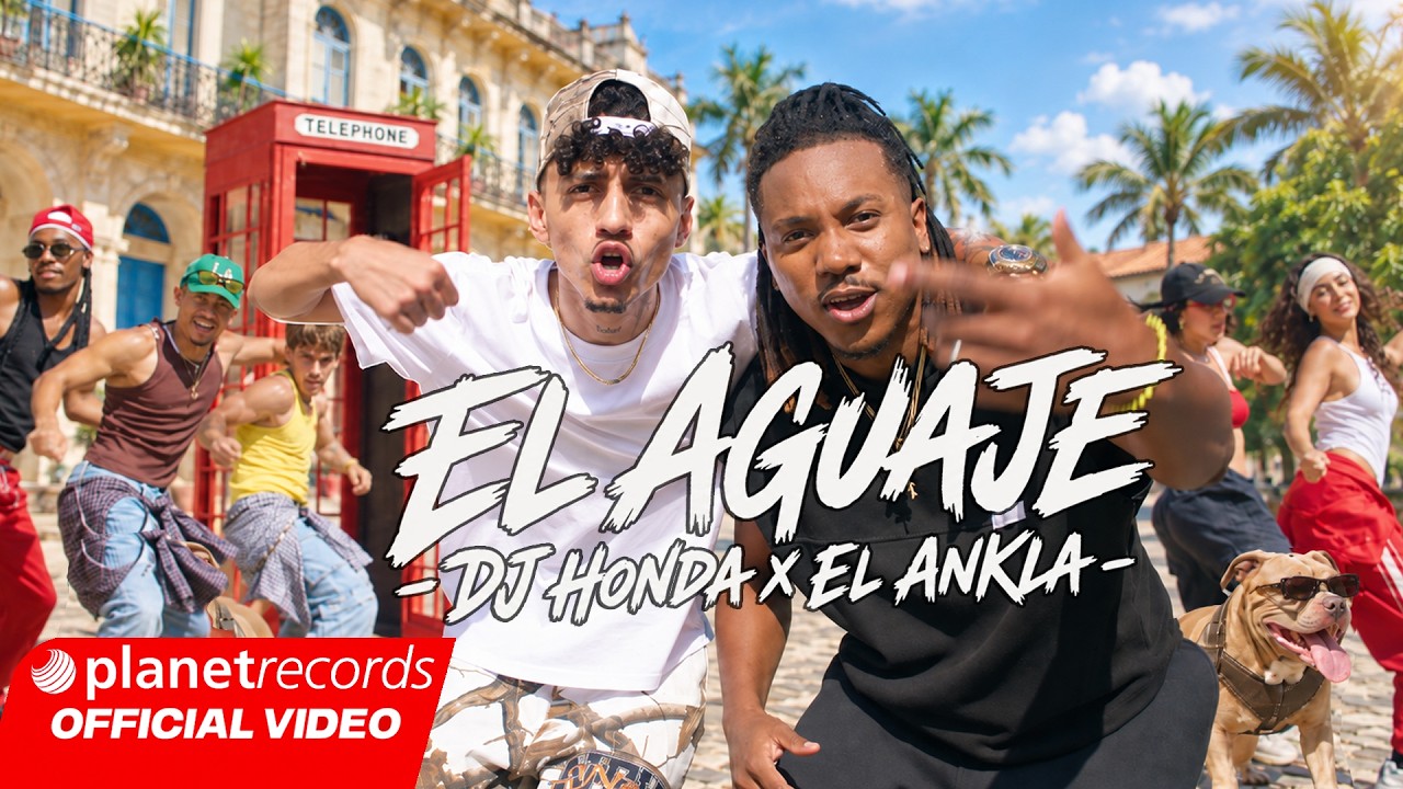 DJ HONDA ❌ EN ANKLA - EL AGUAJE (El Guajiro: EP 2) [Official Video by Freddy Loons] #Repaton