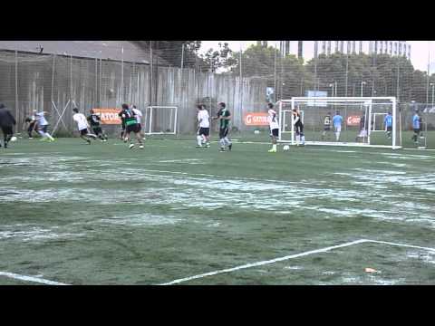Onega FC (2) vs La Loma (0) - 2da Fecha - FUI A LA PELOTA - 2014