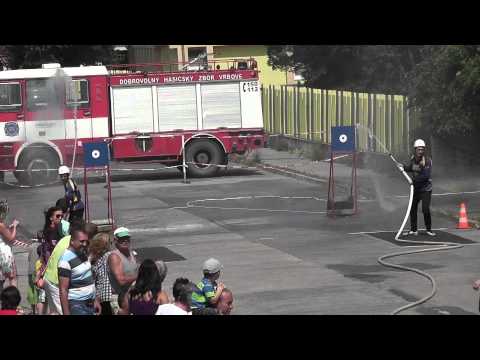 DHZ Vrbové muži 1.pokus