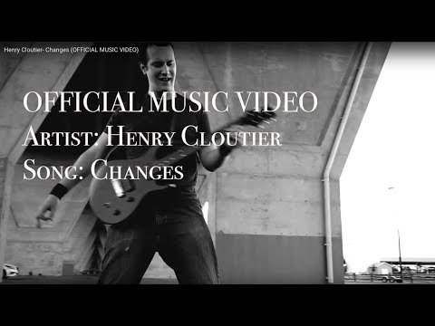 Thumbnail for Henry Cloutier- Changes (OFFICIAL MUSIC VIDEO) by Kevin Sullivan