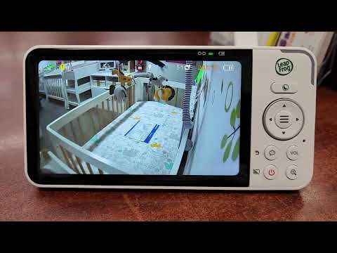 Leapfrog Baby Monitor Video