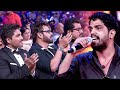 The Life Of Ram Singer Pradeep Kumar Delighted The Audience With His Soulful Singing