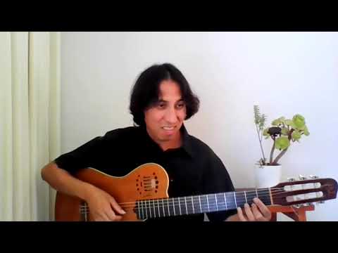Promotional video thumbnail 3 for Max Mendoza Guitarist
