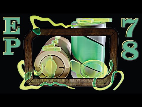 Puzzle Time with Tony and Tyler - Episode 78 - A look at Five Snakes and Helical Burrs