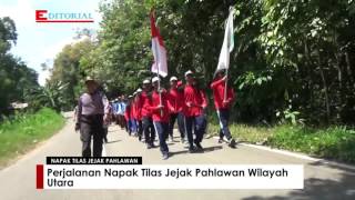 NAPAK TILAS WILAYAH UTARA TV TABALONG