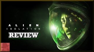 Alien Isolation - PS3 - with Commentary !!