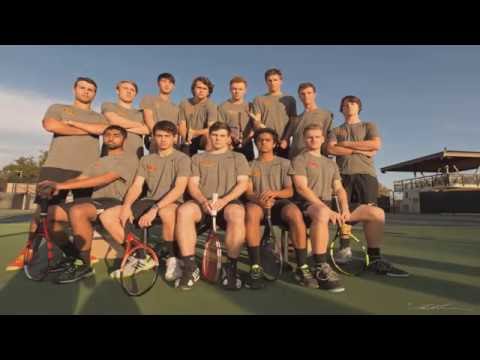 Highlight Video: 2015-16 CMS Men's Tennis