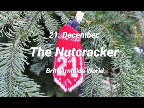 21st December. The Nutcracker