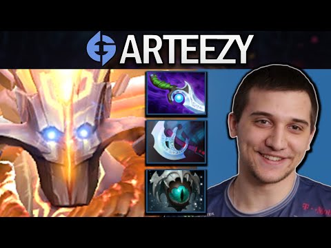 EG.ARTEEZY JUGGERNAUT WITH DIFFUSAL-SKADI - DOTA 2 7.31 GAMEPLAY