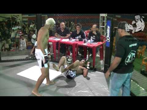 Luciano Boi vs Alisson - Diamond Fight Brasil