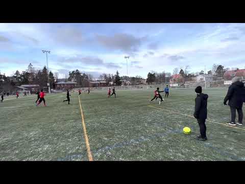 Bele Barkarby P08 - Vasalund P08U