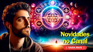 Renovação no Diálogos Cósmicos. Descubra as Novas Direções do Nosso Canal