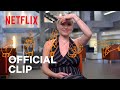 Deaf U | Assigning Names in ASL | Official Clip | Netflix