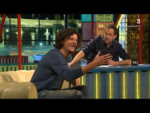 el cinema català, joel joan al zona franca