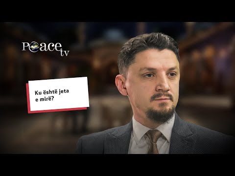 Ku është jeta e mirë? - Osman Bekteshi