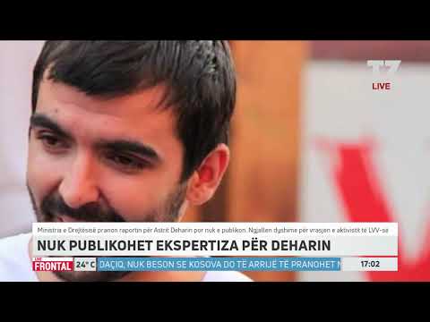 FRONTAL, Tomë Gashi - 15.10.2019 | T7