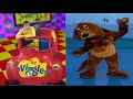 The Wiggles Isolated Vocals We Re Dancing With Wags The Dog