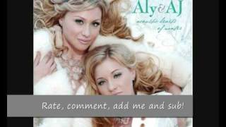 11. Not This Year - Aly &amp; AJ [W/LYRICS]