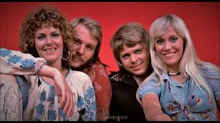 ABBA : Suzy Hang-Around - Benny Sings ! 1974